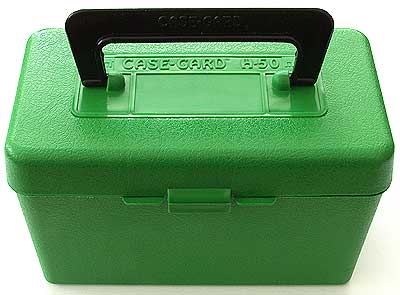    MTM () H 50 R MAG 10 Deluxe Series Ammo Cases  50     